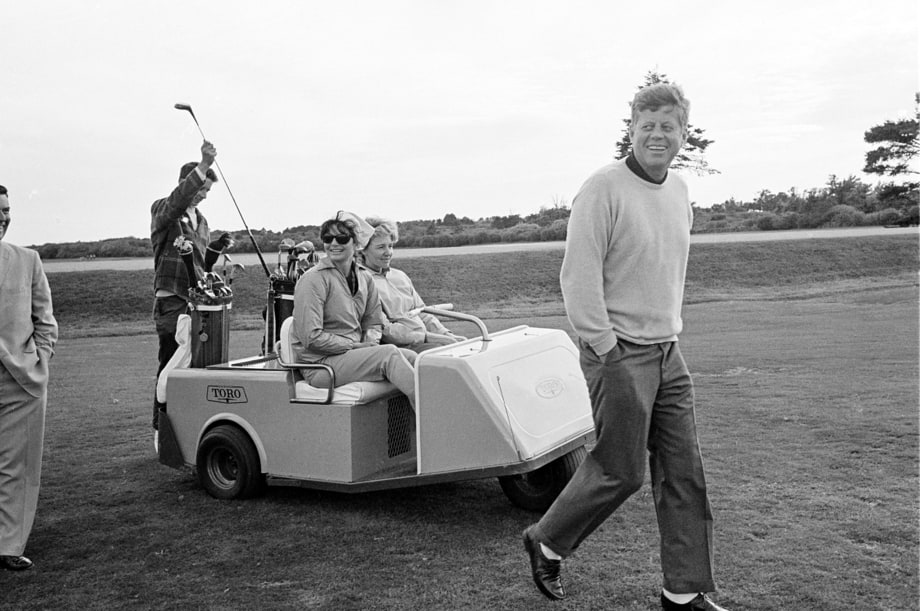 America’s Best (And Worst) Golfers-In-Chief