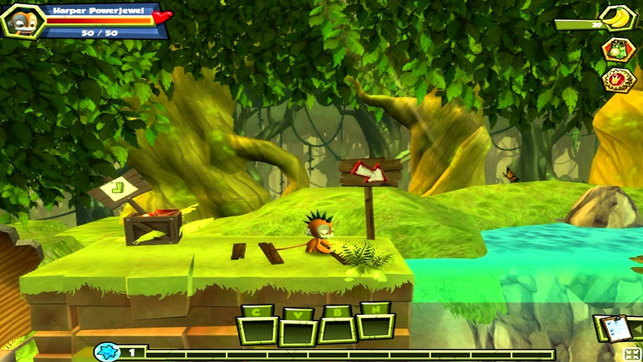 Monkey Quest