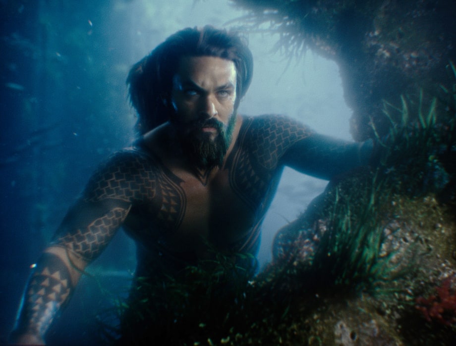 'Aquaman' (Dec. 21)