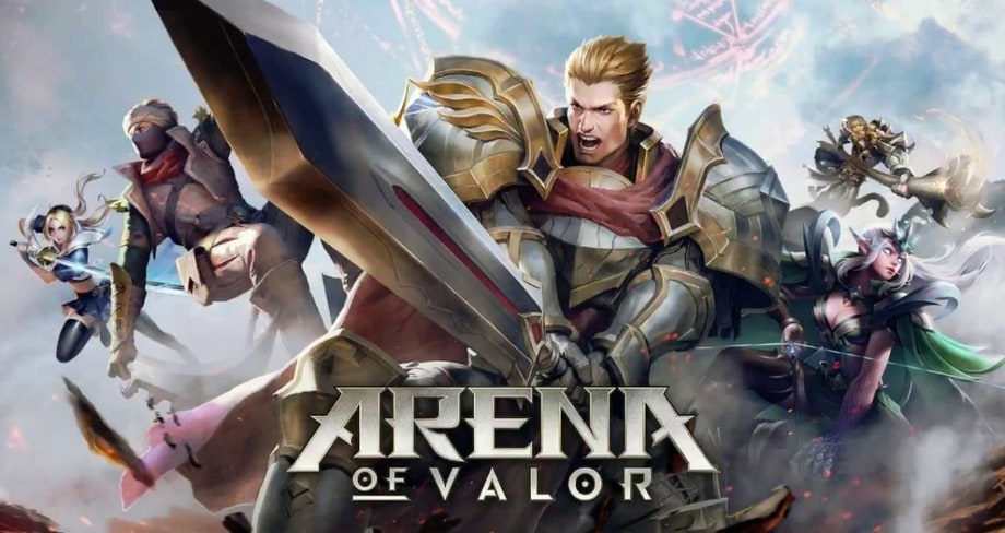 Tencent Planning Global Mobile Esports Tournaments
