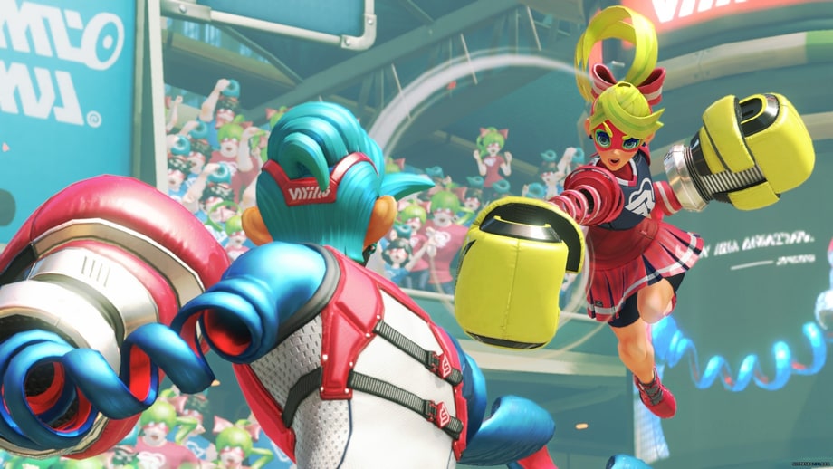 'Arms' Director: 'No Plans' For More Content Updates
