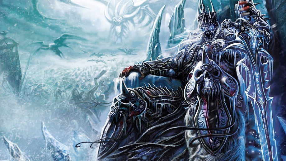 Lich King Arthas