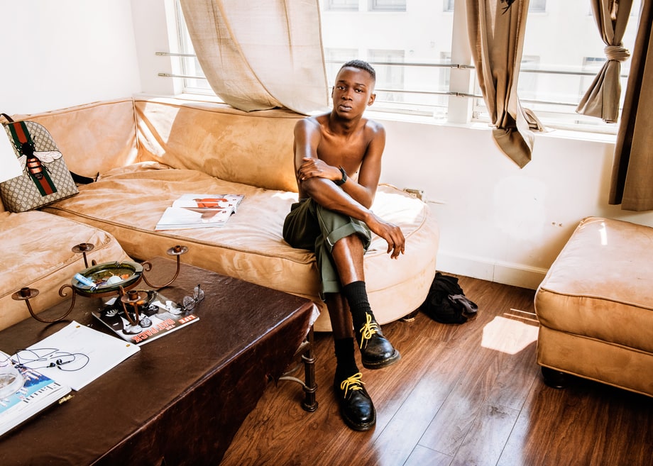 Ashton Sanders