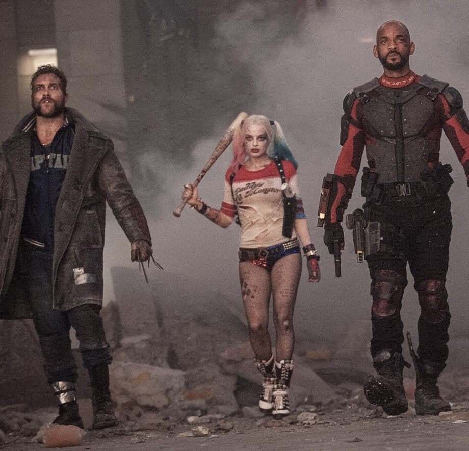 A Sketch About Harley Quinn