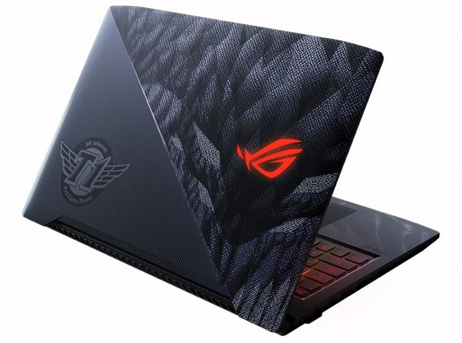ASUS' New Laptop Designed For MOBAs