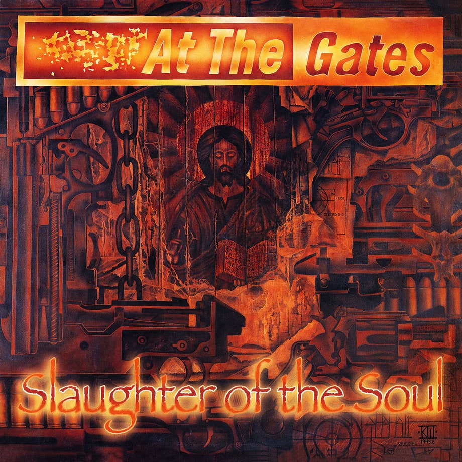 At the Gates, 'Slaughter of the Soul' (1995)