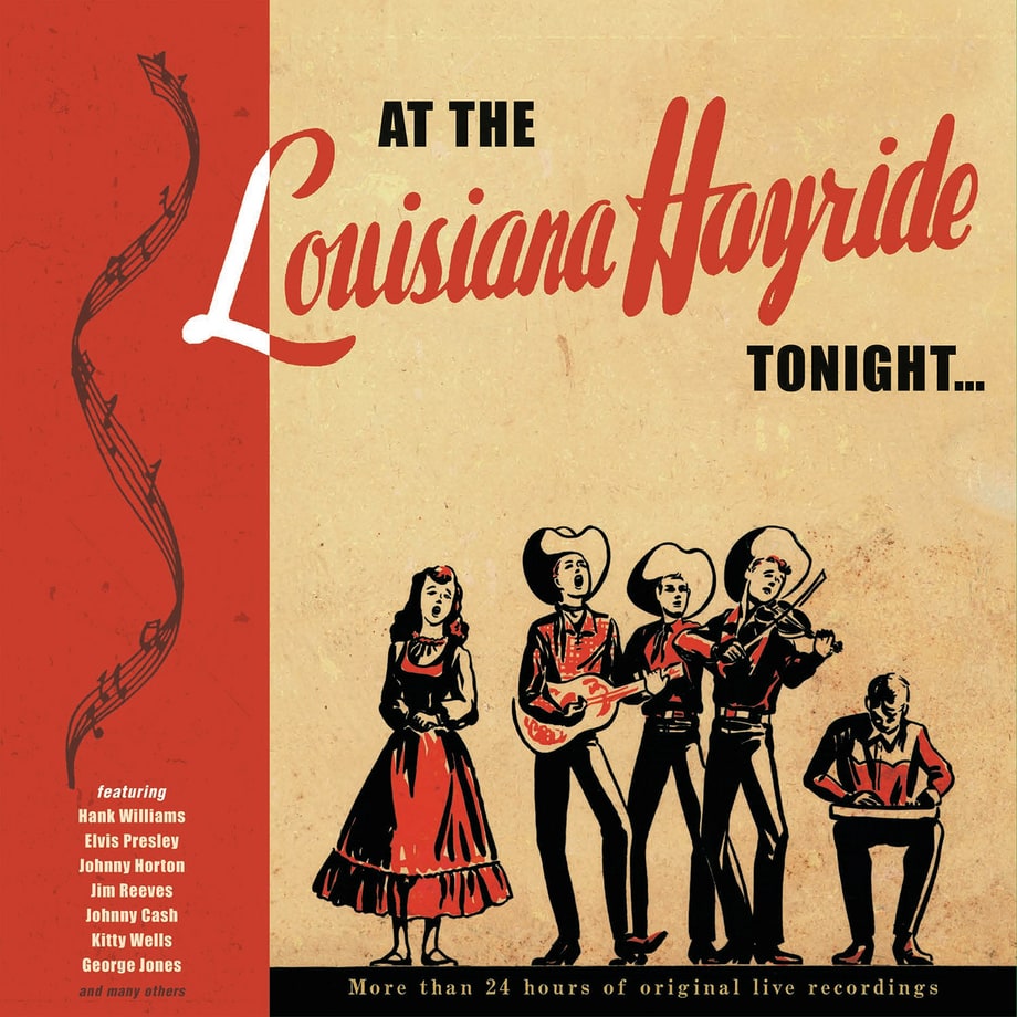 'At the Louisiana Hayride Tonight ...'