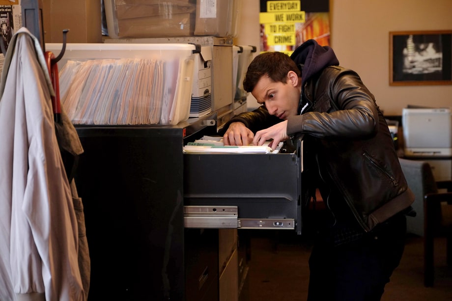 Jake Peralta, Brooklyn Nine-Nine