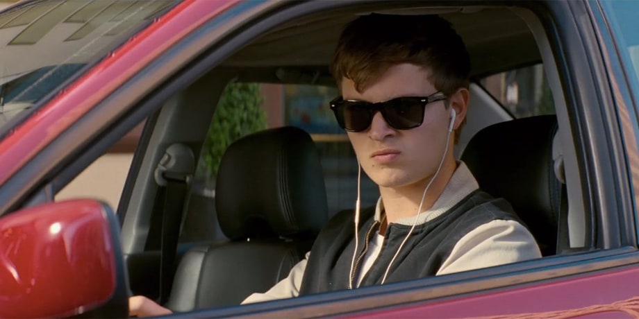 The Sound + Vision of 'Baby Driver'