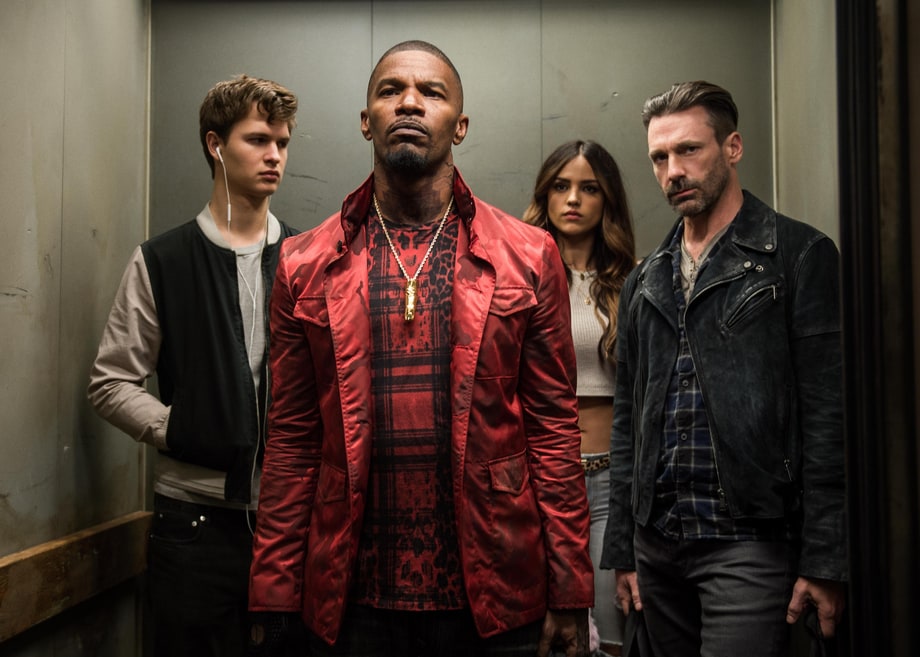 'Baby Driver'