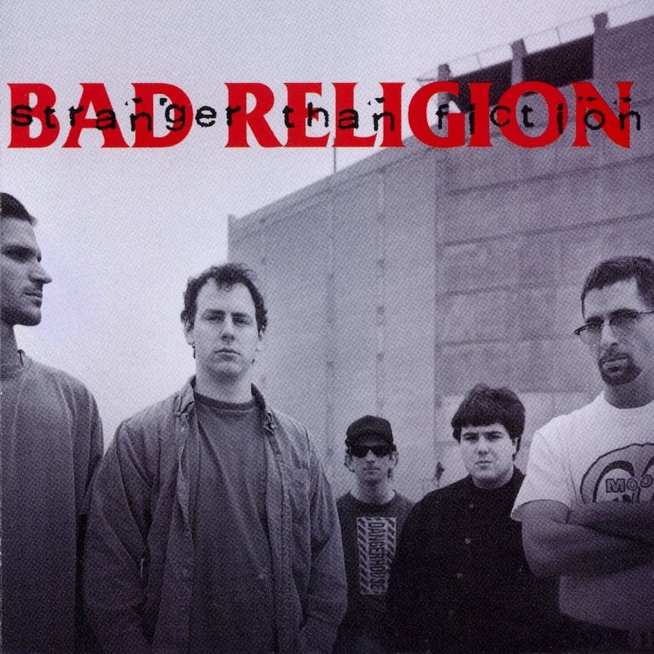 Bad Religion, 'Stranger Than Fiction' (1994)