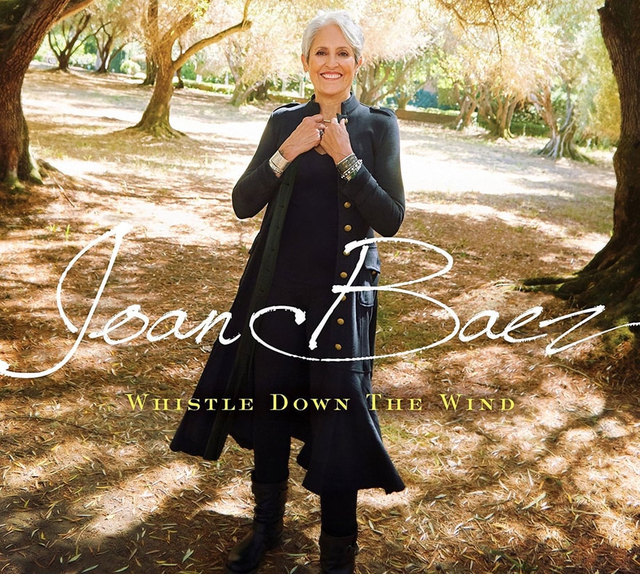 Joan Baez, 'Whistle Down the Wind'