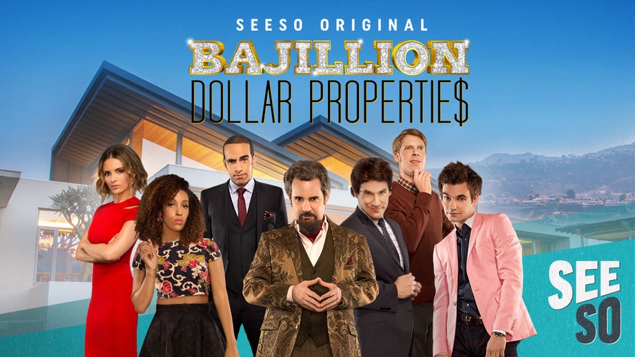 Thurs 6/1: Bajillion Dollar Propertie$ (Seeso)