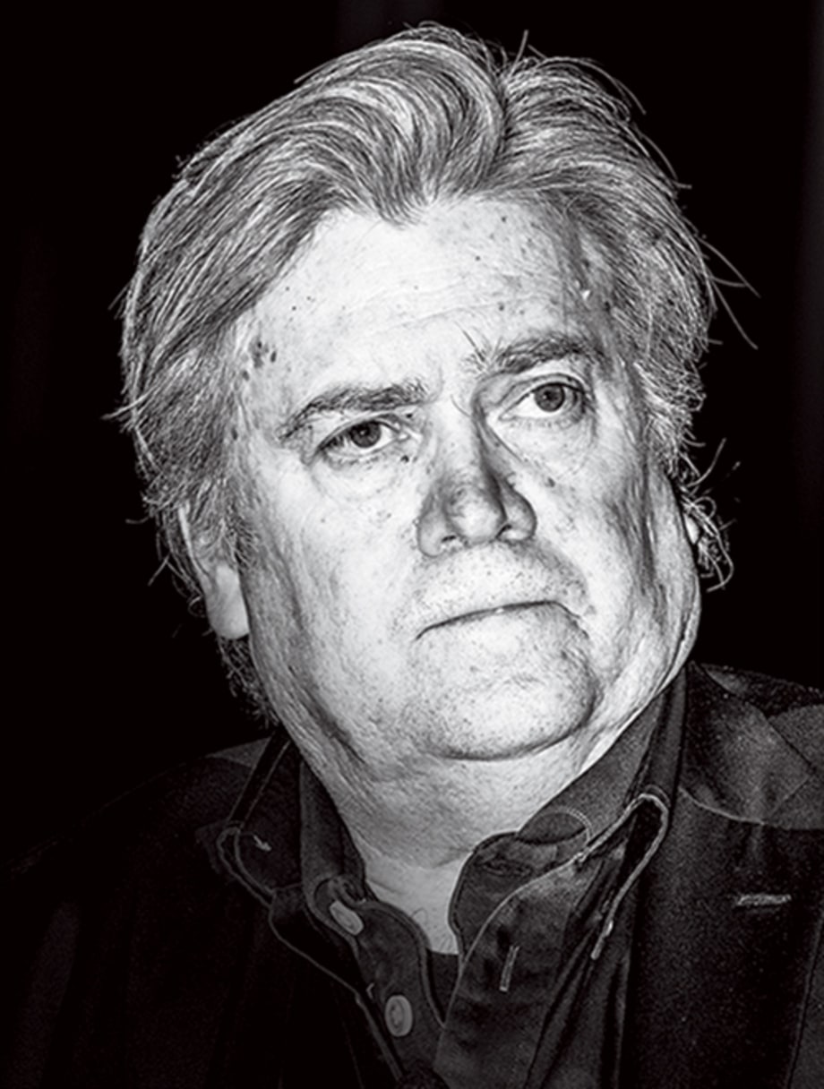 Hot Anti-Bannon: Sleeping Giants