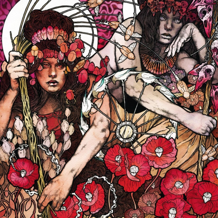 Baroness, 'The Red Album' (2007)