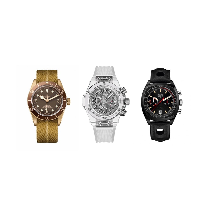The 12 Best Watches at Baselworld 2016