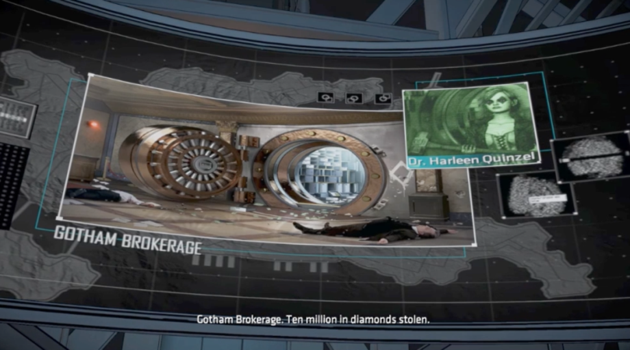 Latest Episode of Telltale's 'Batman' Uses Photo of Murdered Russian Diplomat