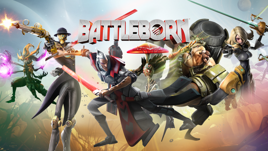 'Battleborn' Got Its Final Update Last Week (R.I.P.)