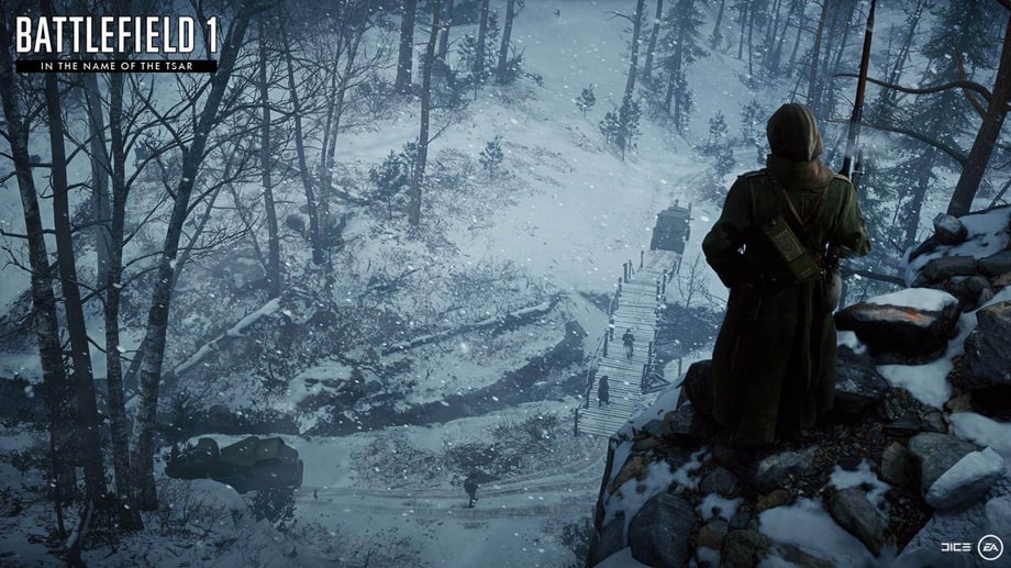 ‘Battlefield 1’ gets a public test server on consoles – but there’s a catch