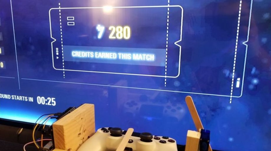 Guy Builds Robot to Grind For 'Battlefront 2' Loot Boxes