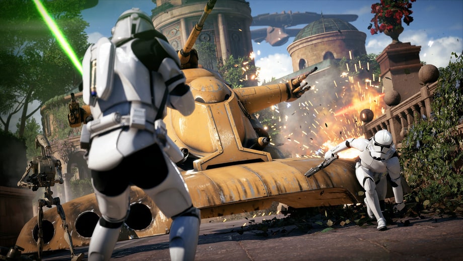Here's How Much 'Star Wars Battlefront 2' Loot Boxes Will Cost at Launch