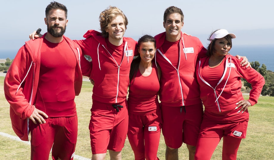 Thurs 6/29: Battle of the Network Stars (ABC)
