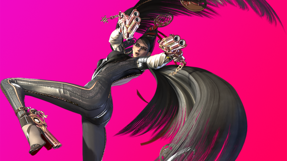 Bayonetta