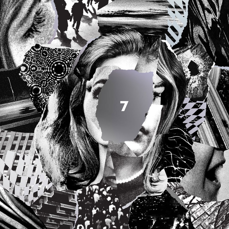 Beach House, '7'