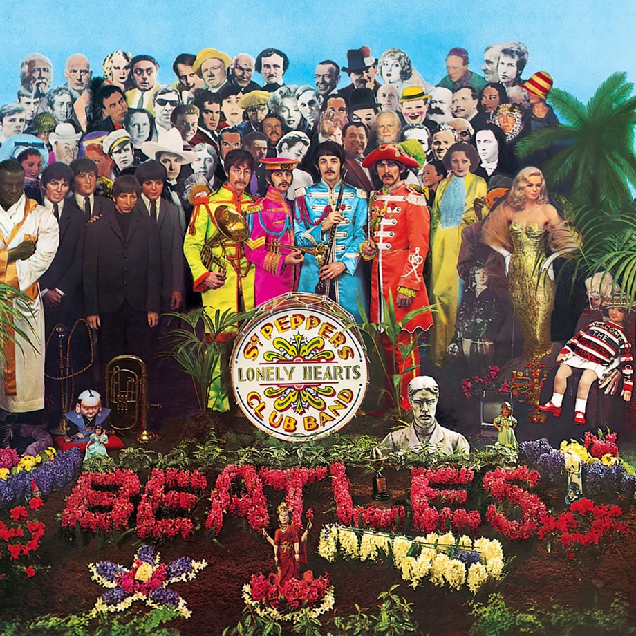 The Beatles, 'Sgt. Pepper's Lonely Hearts Club Band: Anniversary Super Deluxe Edition'
