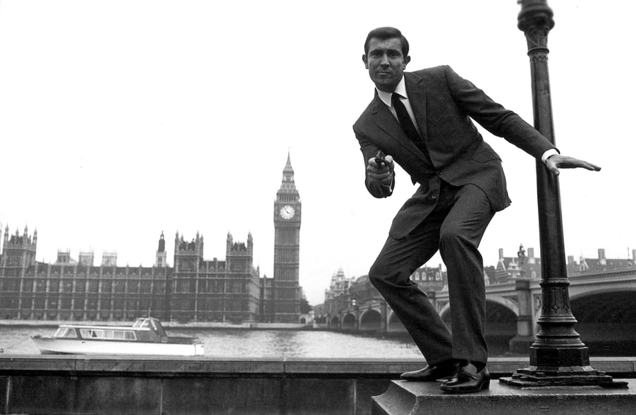 Sat, 5/20: Becoming Bond (Hulu)