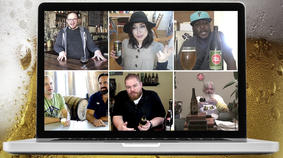 Welcome to BrewTube: Inside the World of YouTube Beer Reviewers