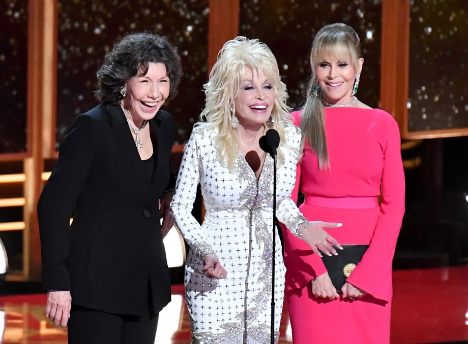Best: That '9 to 5' Reunion