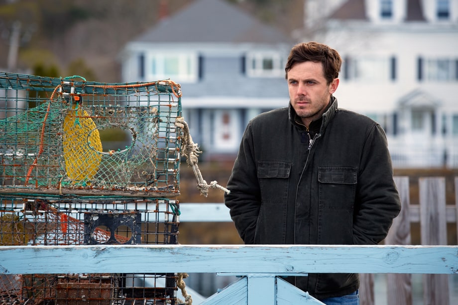 Casey Affleck, 'Manchester by the Sea'