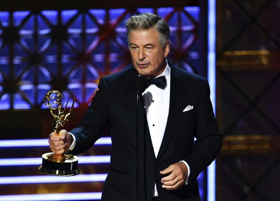 Worst: Alec Baldwin Winning for His Trump Impersonation