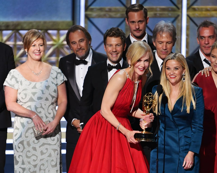 Best: ‘Big Little Lies’ Wins Big