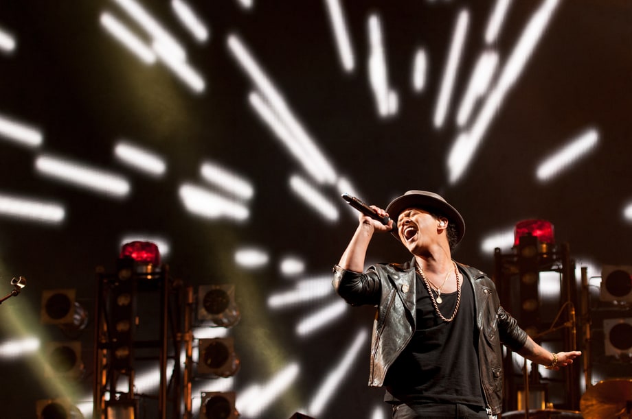 Readers' Poll: 10 Best Bruno Mars Songs