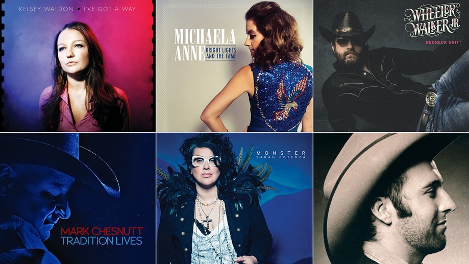 15 Great Country and Americana Albums You Didn't Hear in 2016