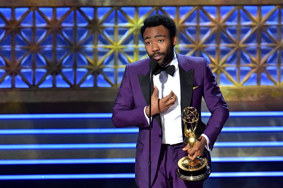 Best: Donald Glover Winning Not One But Two Emmys