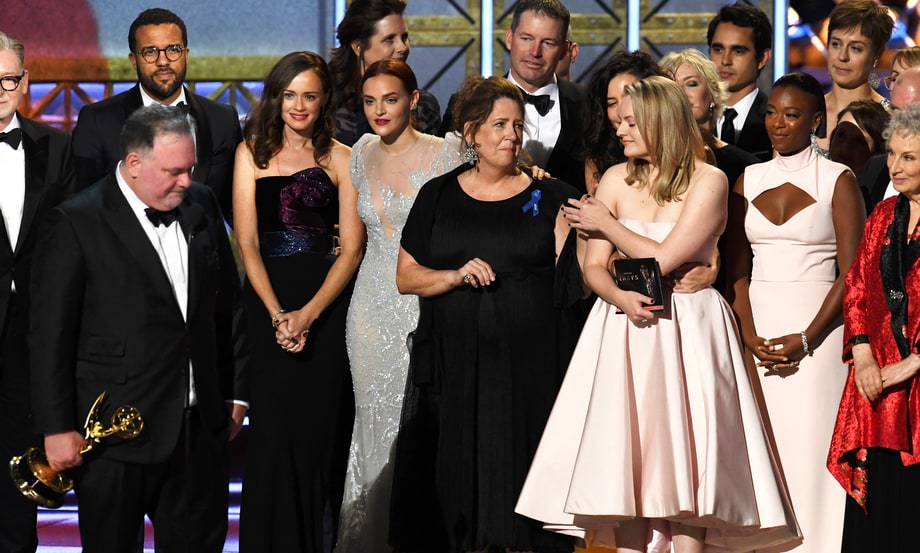 Best: 'The Handmaid's Tale' Gets the Gold
