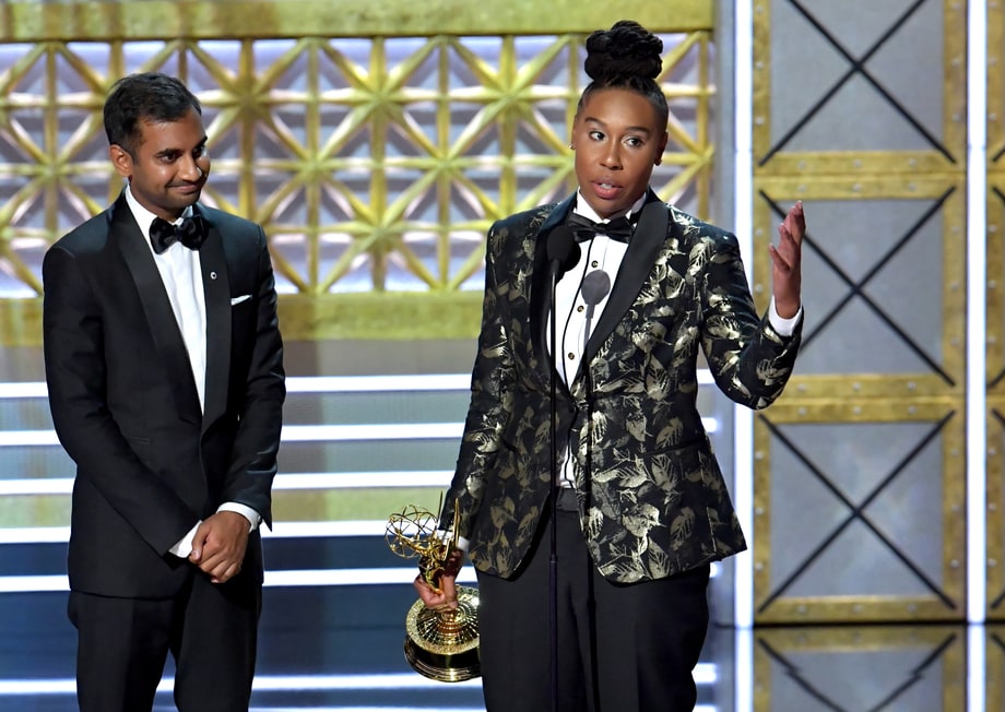 Best: 'Master of None' Writer Lena Waithe's Speech