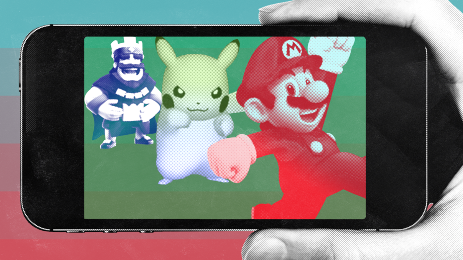 10 Best Mobile Games of 2016