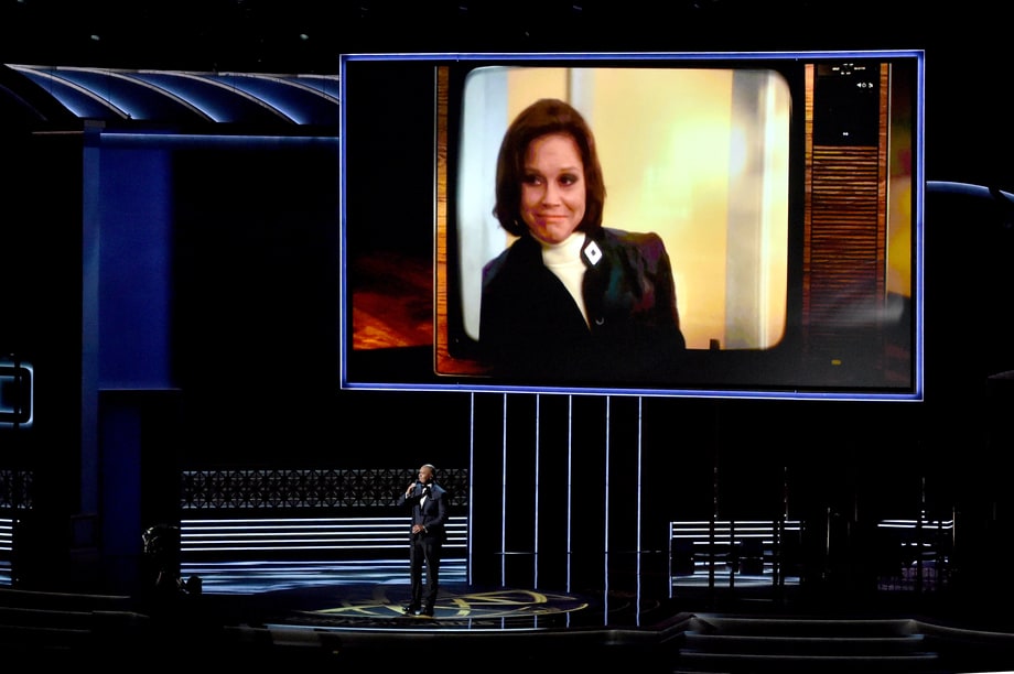 Best: The Tasteful 'In Memoriam' Segment