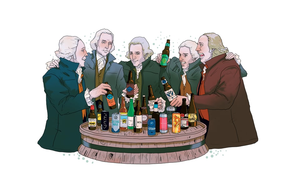 The 101 Best Beers in America