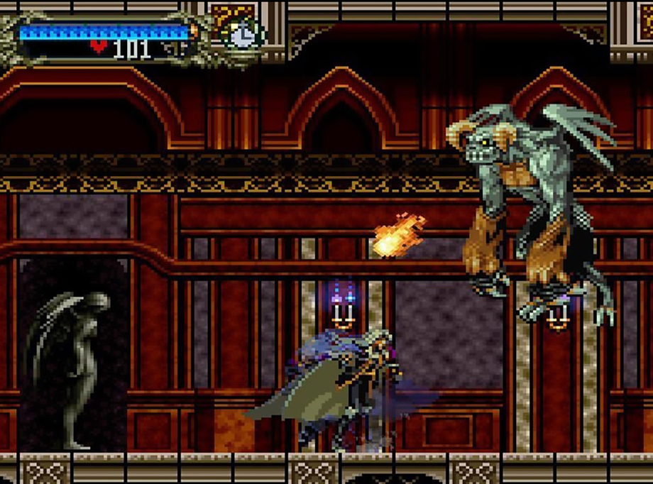Castlevania: Symphony of the Night