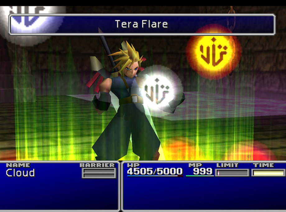 Final Fantasy VII