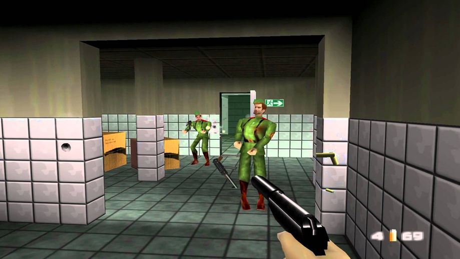 GoldenEye 007