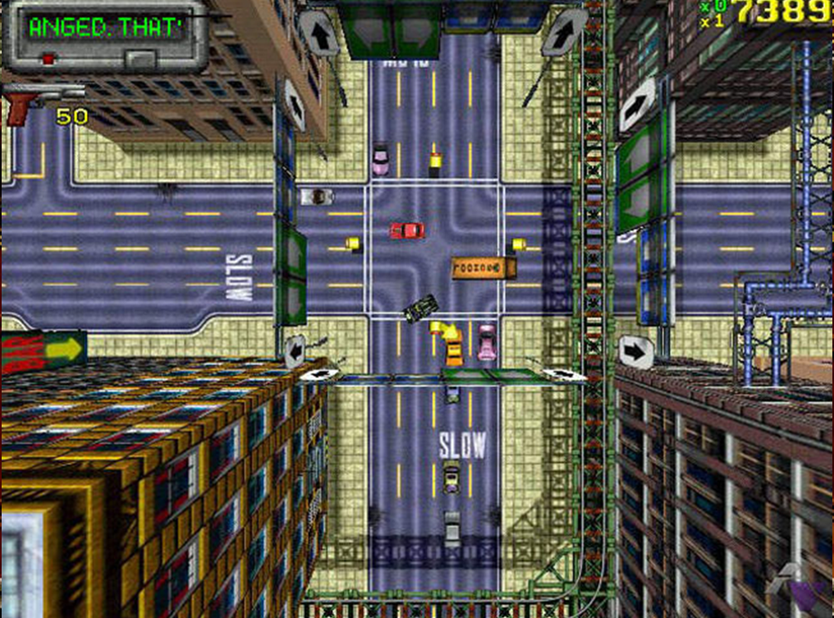 Grand Theft Auto