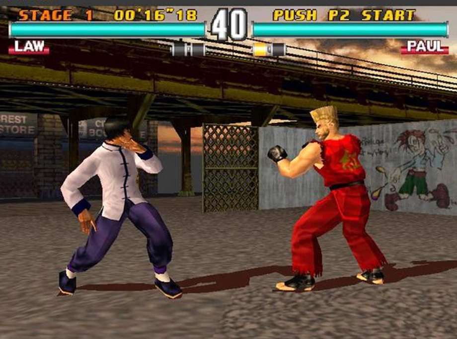 Tekken 3