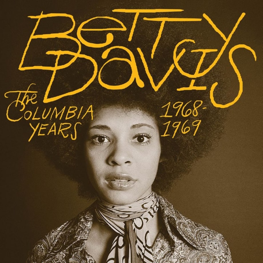 Betty Davis, 'The Columbia Years 1968-1969'
