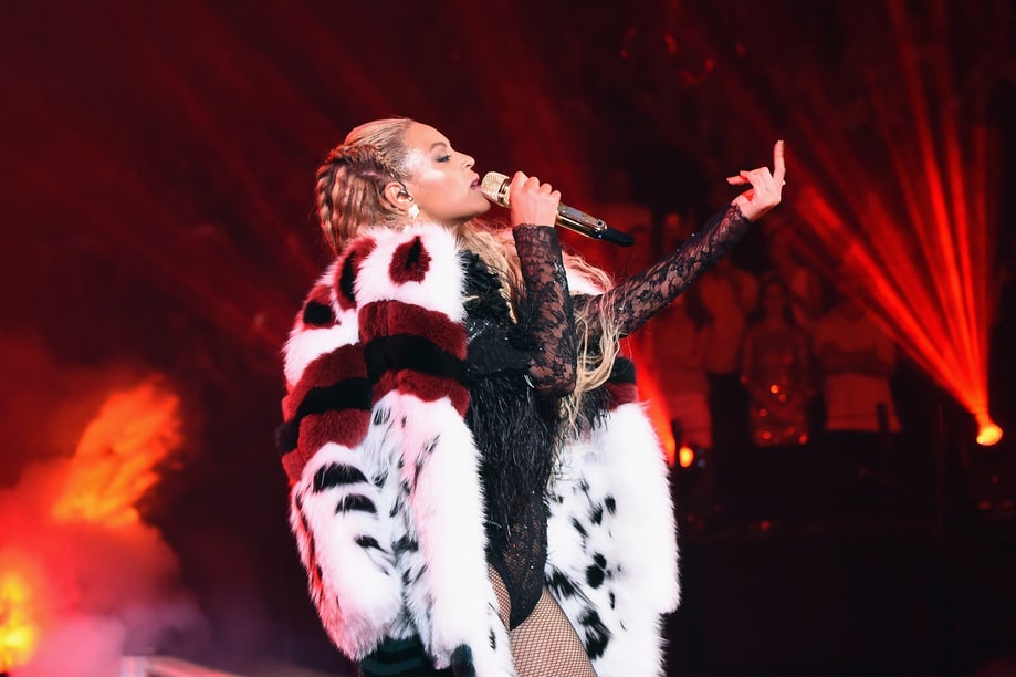 Best of the Night: Beyoncé